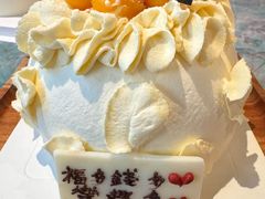 -莎琳娜食品有限公司·蛋糕店