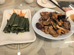烧素什锦-玉华台饭庄(裕中西里小区店)