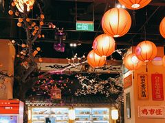 大堂-长安大牌档之西安博物院文化餐厅(中贸店)