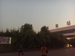 -衡阳站