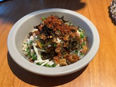 树皮菜拌鸡枞菌-SHAN山(前滩太古里店)