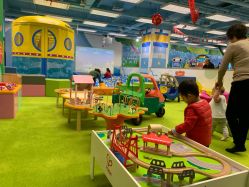 -莫莉幻想儿童乐园(北京昌发展万科店)