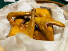 经典盐焗鸽-大鸽饭(汉溪长隆店)