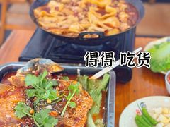 -江湖万州烤鱼(王子美食城)