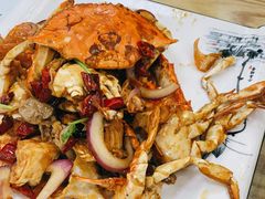 香辣蟹-聚德福海鲜家常菜(刘庄店)