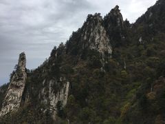 -尧山风景区