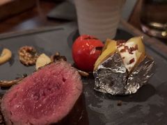 -恰餐厅及酒吧 CHAR Bar & Grill (北京丽都皇冠假日店)