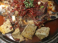 -吞鱼兽麻辣烤鱼(万达店)