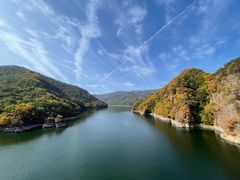 -本溪关山湖风景区