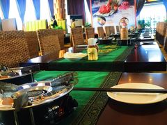 大堂-火舞泰·泰式海鲜火锅餐厅(世纪城店)