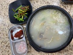 -真利味·脊骨火锅·正宗韩国料理(韩乐坊店)