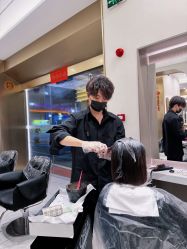 -Kraemer Paris苏豪路易士·嘉玛发廊