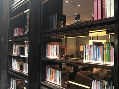 -行者书屋大堂吧 ·下午茶(南京圣和府邸酒店)