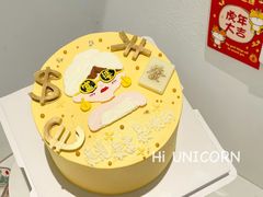 -你好独角兽·蛋糕甜品