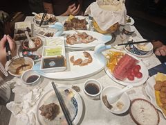 -老浒记烤鸭-北京菜(琉璃厂店)