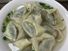菜肉大馄饨-乐惠馄饨店(吴趋坊店)