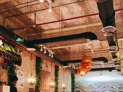 大堂-汕头八合里海记牛肉店(清河店)