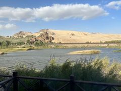 -玉龙沙湖景区