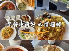 -东方豪景花园酒店·怡景旋转餐厅