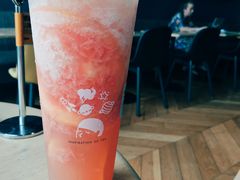 -喜茶(北京三里屯太古里店)
