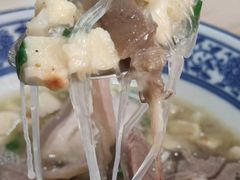 -丰登陕西水盆牛羊肉·泡馍