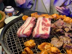 -十三姨正合丰烤肉(营迹路店)