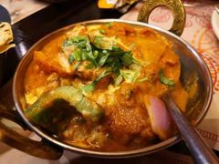 -克比叔叔印度餐厅Kebabs on the Grille(永康路分店)