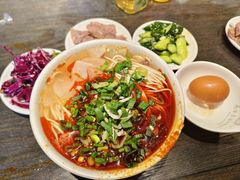 -清真·马安军辣子牛肉面