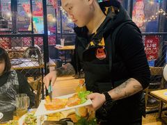 -超级神炭烤肉夜食(芥园西道店)