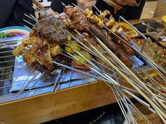 -香约老地方烧烤(九道街店)