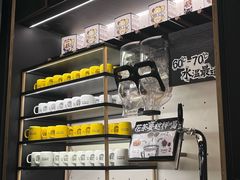 零售区-太二酸菜鱼(坚基购物中心店)