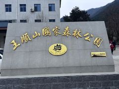 -王顺山国家森林公园