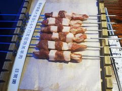 -三个蒙古大叔羊肉串(大宁店)