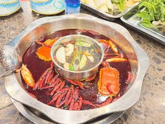 -金鼎雪山牦牛杂火锅(理县总店)