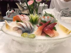 日式刺身拼盘-海都六福酒家(世博广场店)