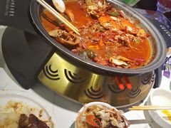 -徐记小怪兽肉蟹煲店(哈西万达金街店)