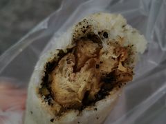 -殷姐糯米包油条