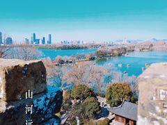 -南京城墙景区
