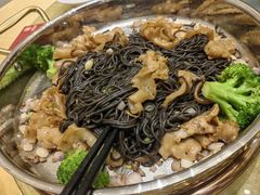 花胶拌蕨根粉-丽景酒楼·佛山老字号(广佛智城店)