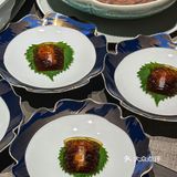谁家的博物馆能把菜品做成这样啊？？？
