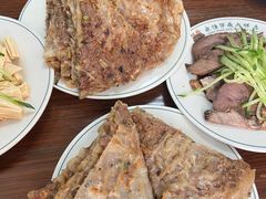 -清真永恒华威肉饼(潘家园店)