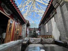 -北京古城老院厉晓麟精致菜