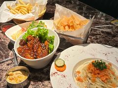 -Lets burger非常汉堡·环球风味(蓝色港湾店)