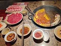 -蜀国大将老火锅(江北店)
