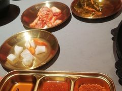 -轻烧烤肉(光谷步行街店)