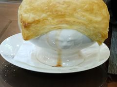 -大佛寺高级素食自助餐厅