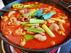 -湘肠香火锅店(团结湖店)