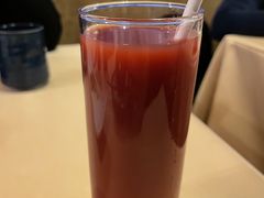 冰鲜杨梅汁-山石榴·贵州菜(丰盛里店)