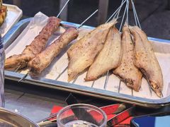 -江合勇丹东兄弟小串海鲜烧烤(总店)