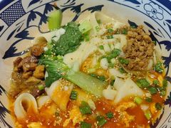 -子午路张记肉夹馍(兵马俑店)